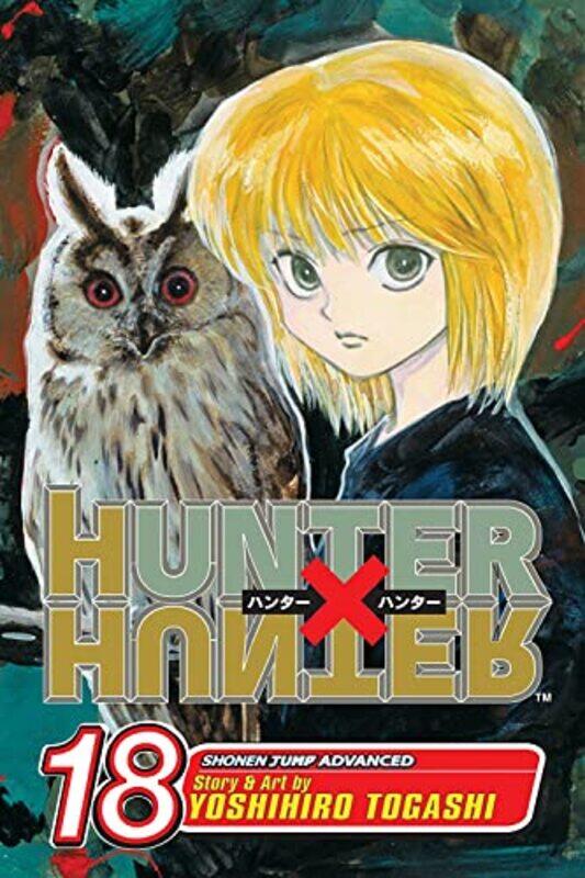 

Hunter X Hunter Gn Vol 18 , Paperback by Yoshihiro Togashi