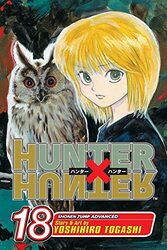 Hunter X Hunter Gn Vol 18 , Paperback by Yoshihiro Togashi