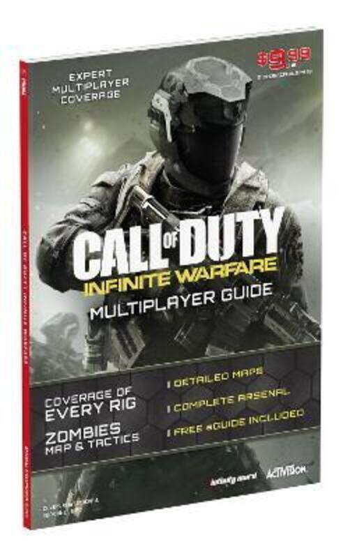 

Call of Duty: Infinite Warfare.paperback,By :Phillip Marcus