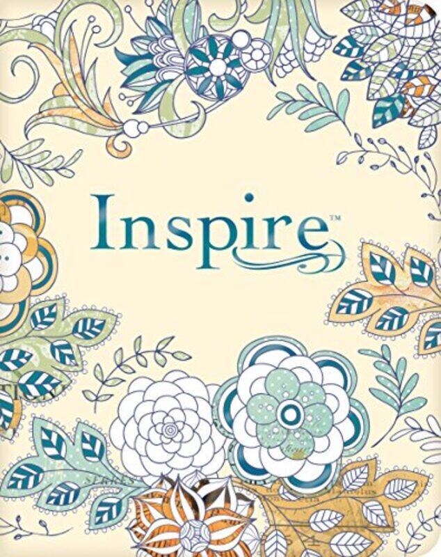 

Nlt Inspire Bible, Paperback by Tyndale