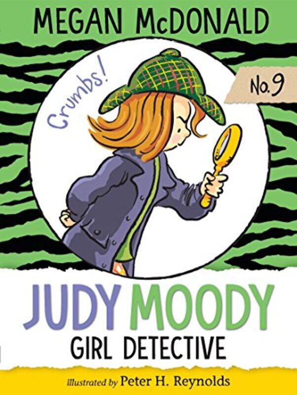 

Judy Moody Girl Detective By Mcdonald Megan Reynolds Peter H Paperback