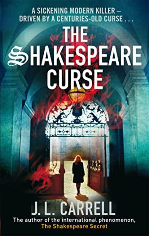 

The Shakespeare Curse by J L Carrell-Paperback