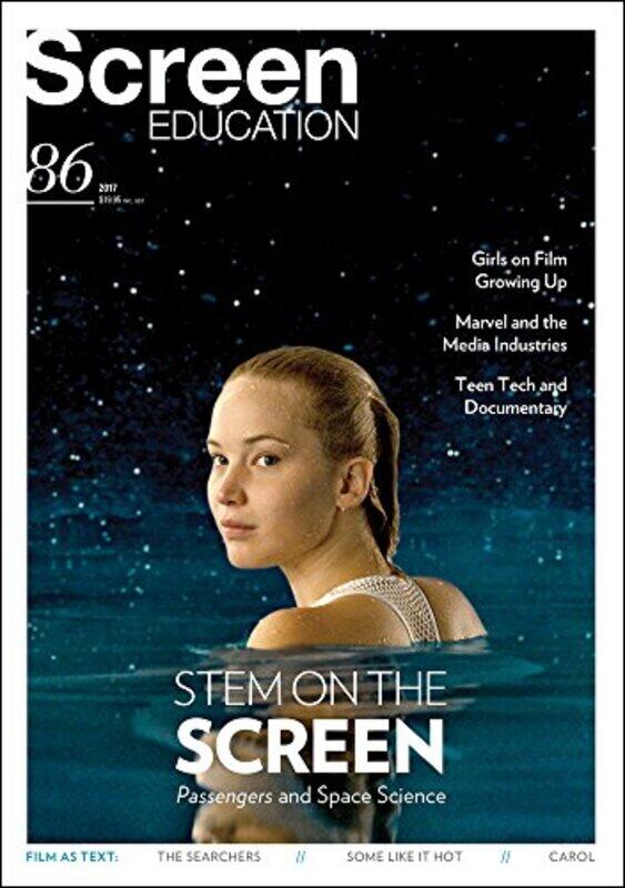 

Screen Education Issue 86 by Martin Wenham-Paperback