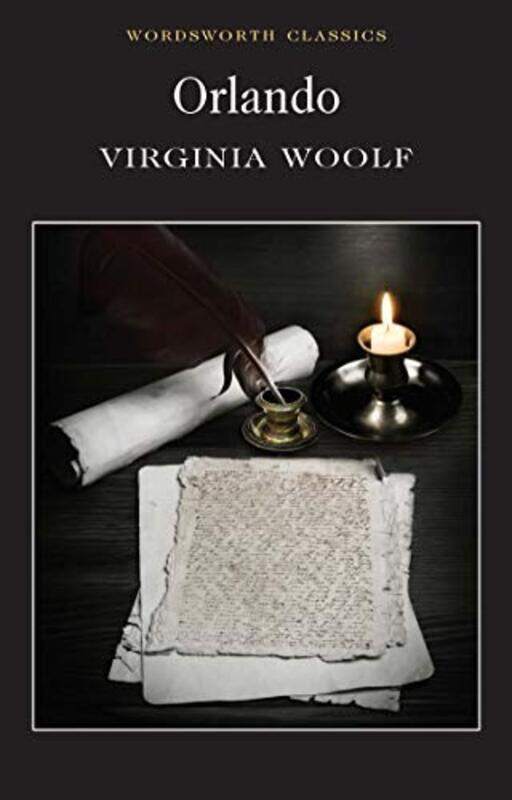 

Orlando A Biography Wordsworth Classics By Virginia Woolf - Paperback