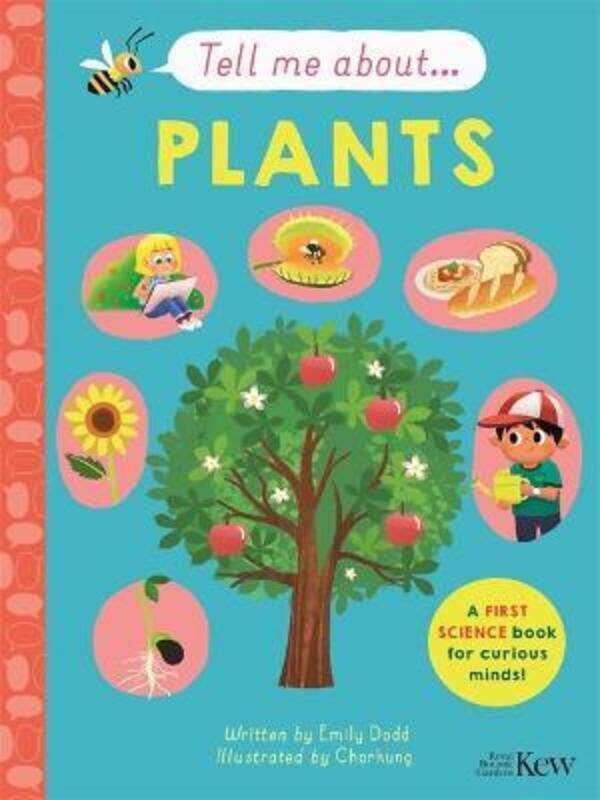 

Tell Me About: Plants,Hardcover,ByDodd, Emily - n/a, Chorkung