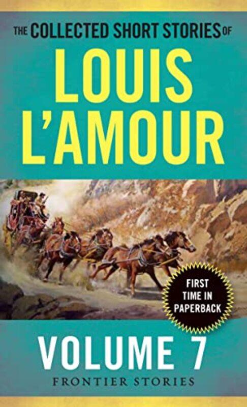 

Coll Short L Lamour V07 By Lamour Louis - Paperback