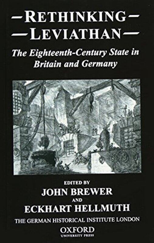 

Rethinking Leviathan By John Professor Of C...Hardcover