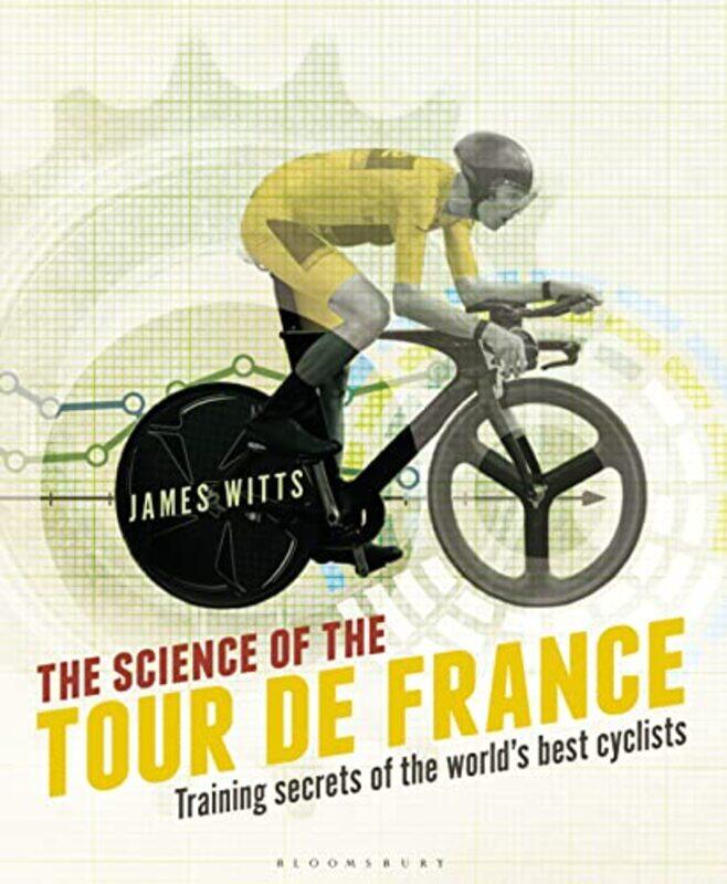 

The Science of the Tour de France by Mary Arnold-Paperback