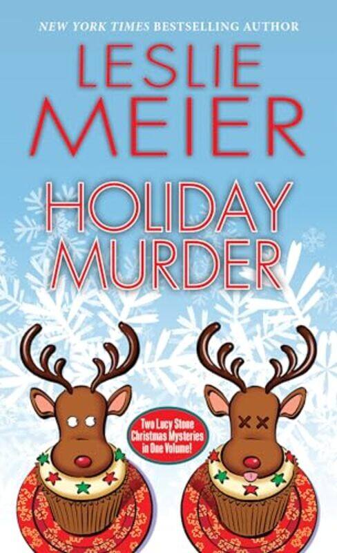 

Holiday Murder by Leslie Meier-Paperback