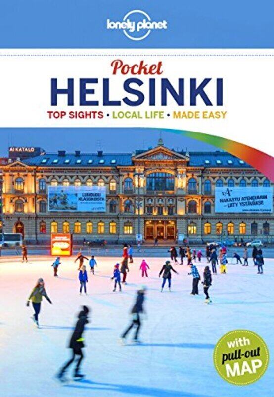 

Lonely Planet Pocket Helsinki by Lonely Planet Le Nevez Catherine Vorhees Mara Paperback