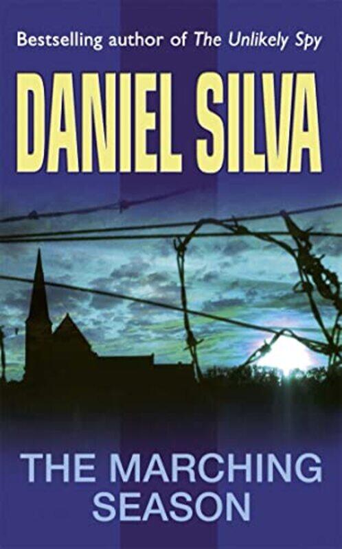 

The Marching Season by Daniel Silva-Paperback