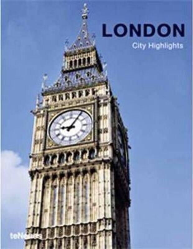 

London City Highlights: Welt Guide International (City Highlights).paperback,By :Martin Kunz