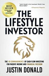 The Lifestyle Investor The 10 Commandments of Cash Flow Investing for Passive Income and Financial by Donald, Justin - Levesque, Ryan - Koenigs, Mike Paperback