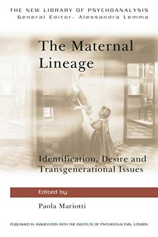 

The Maternal Lineage by Paola Mariotti-Paperback