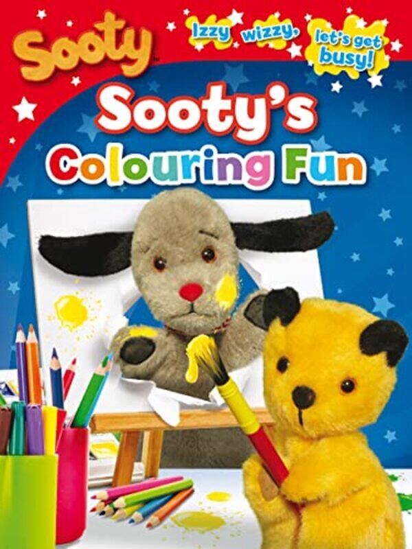 

Sootys Colouring Fun by Angie Hewitt-Paperback