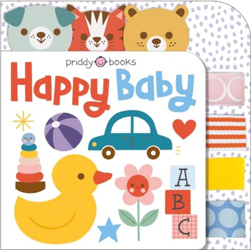 

Happy Baby By Roger -Paperback