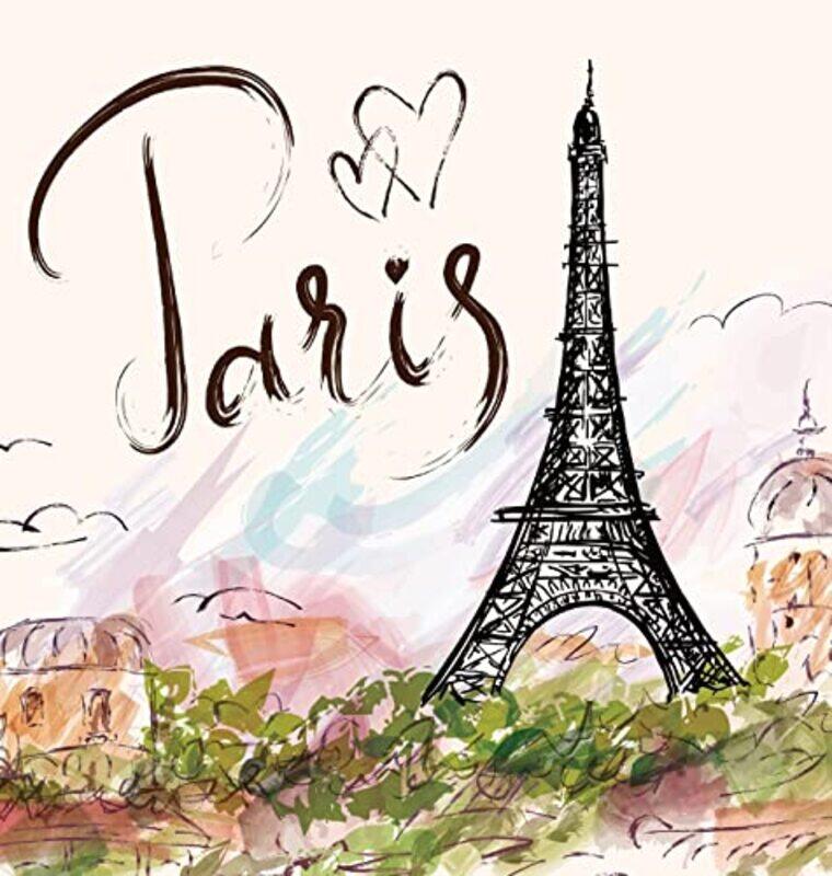 

Paris by Jacqueline Melgren-Hardcover