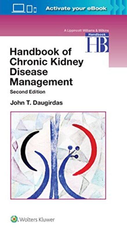 

Handbook of Chronic Kidney Disease Management by Joseph CampbellBill Moyers-Paperback