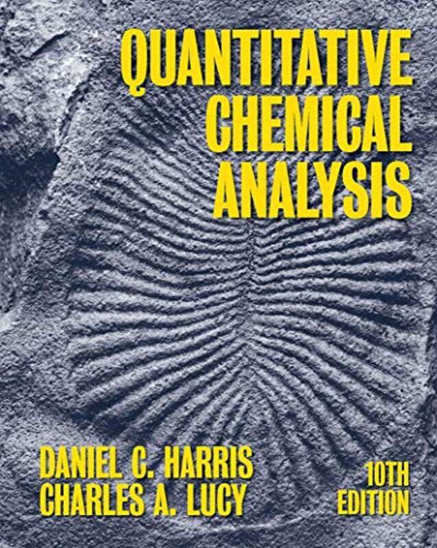 

Quantitative Chemical Analysis by Ieva Jusionyte-Paperback