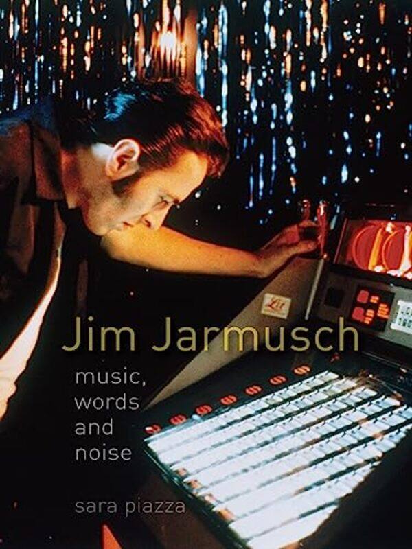 

Jim Jarmusch by Sara Piazza-Paperback