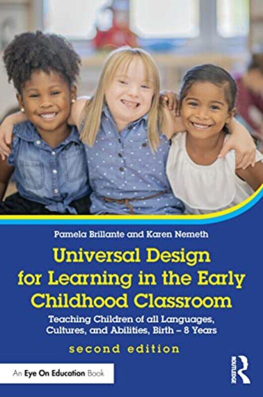 

Universal Design for Learning in the Early Childhood Classroom by Moleskine-Paperback