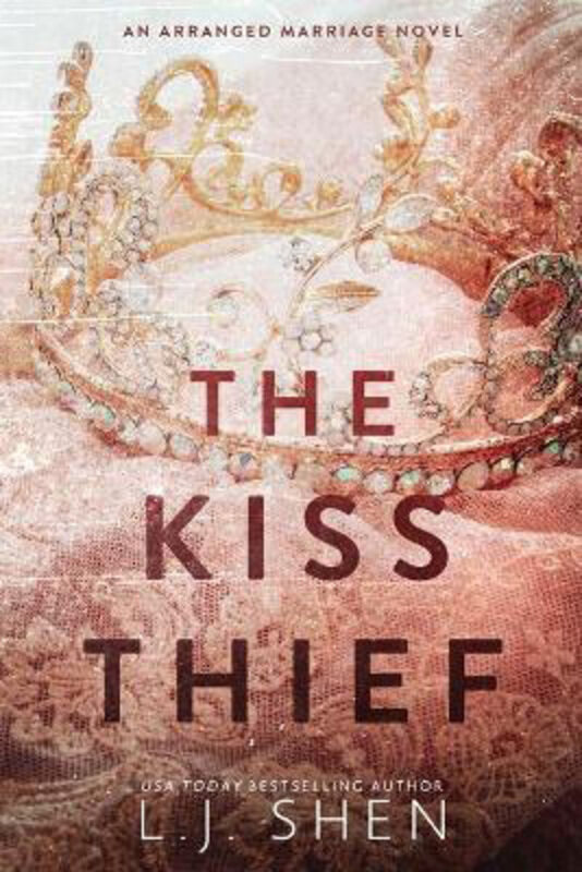 

The Kiss Thief, Paperback Book, By: L J Shen