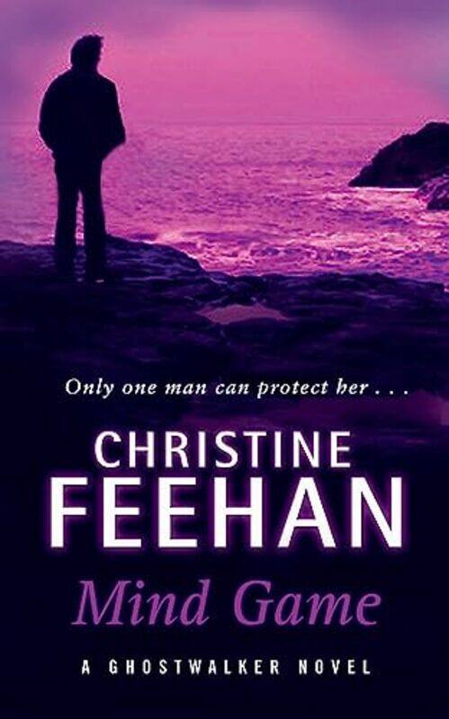 

Mind Game by Christine Feehan-Paperback