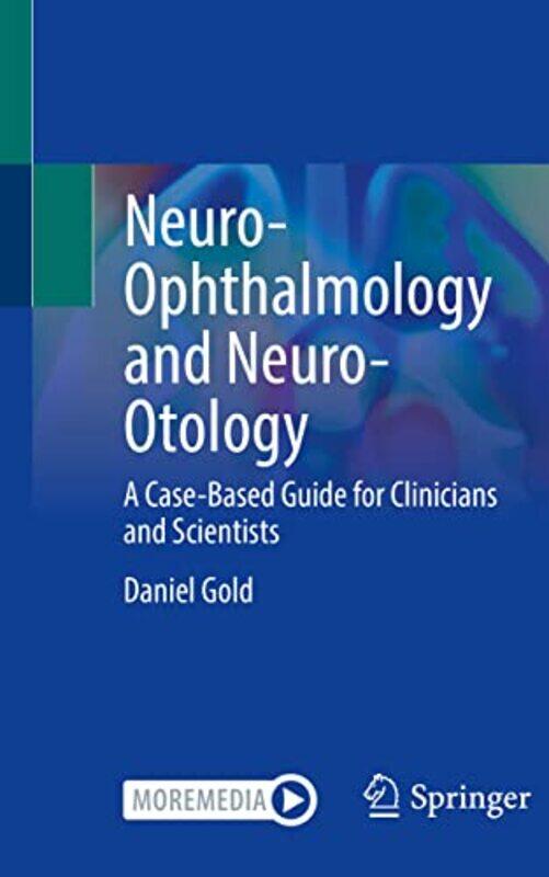 

NeuroOphthalmology and NeuroOtology by David McCandless-Paperback