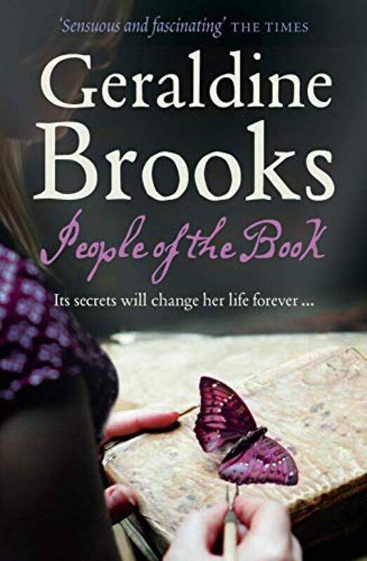 

People of the Book by Geraldine Brooks-Paperback