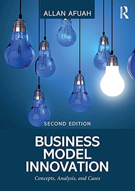 

Business Model Innovation by Allan Afuah-Paperback