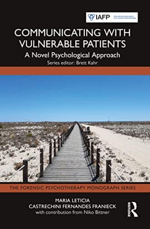 

Communicating with Vulnerable Patients by Maria Leticia Castrechini Fernandes Franieck-Paperback