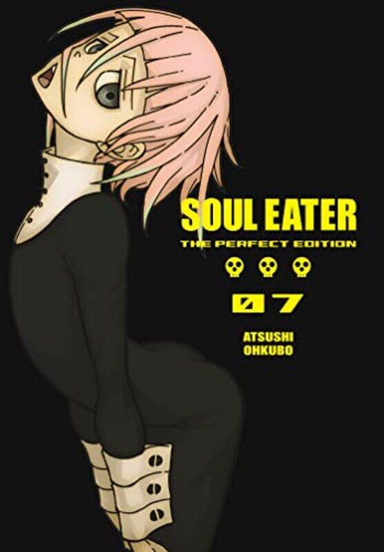 

Soul Eater Perfect Ed V07 By V07 - Hardcover