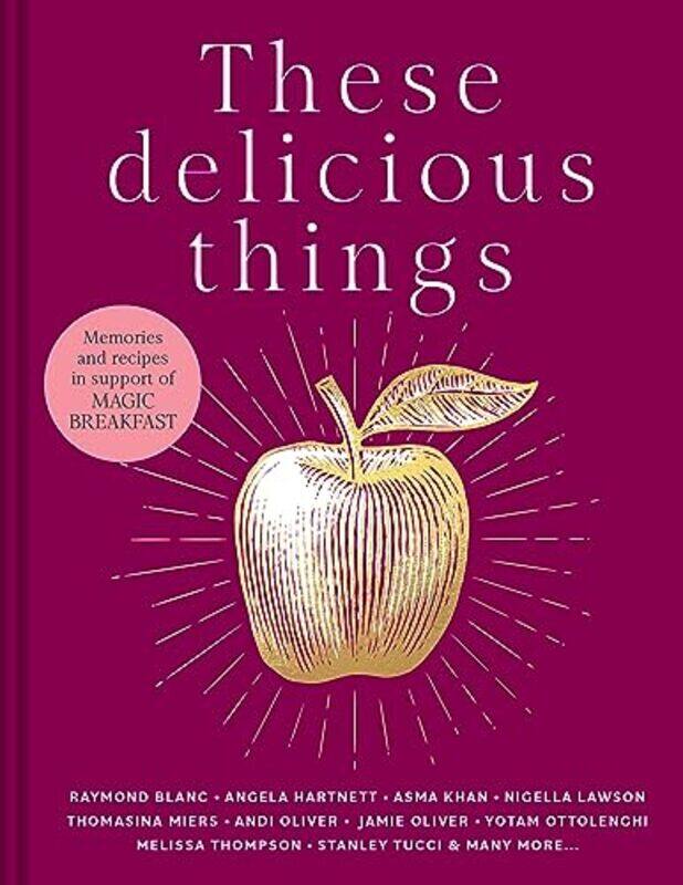 

These Delicious Things by JJ Pursell-Hardcover