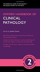 Oxford Handbook Of Clinical Pathology by Carton, James (Consultant Histopathologist, Consultant Histopathologist, Imperial College Healthcare Paperback