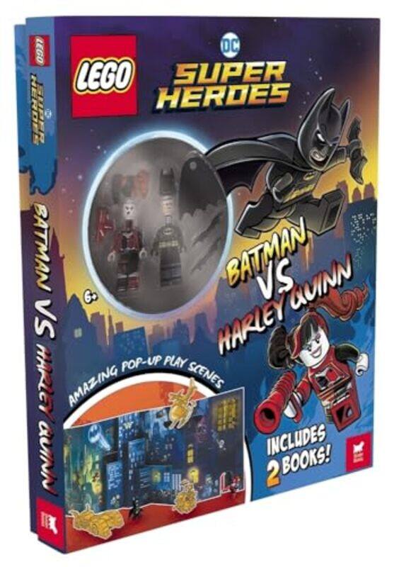 

Lego Dc Super Heroes By Legobuster Books...Hardcover