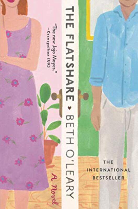 

The Flatshare by Beth OLeary-Paperback