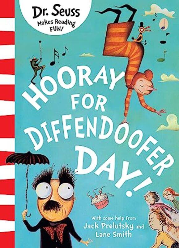

Hooray for Diffendoofer Day by Dr SeussJack PrelutskyLane Smith-Paperback