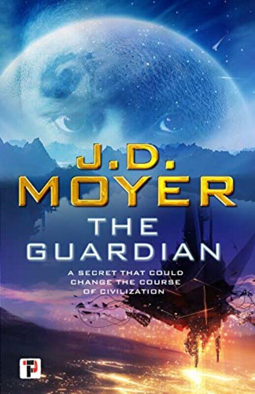 

The Guardian by JD Moyer-Paperback