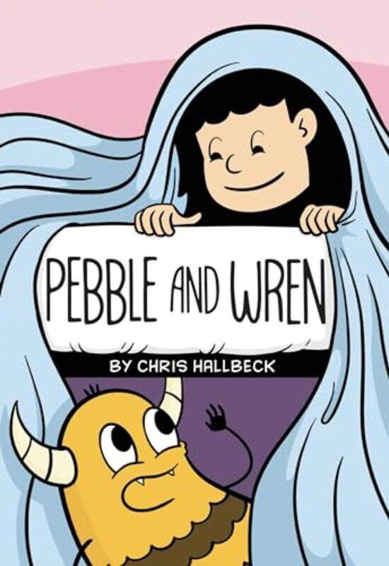 

Pebble And Wren by Chris Hallbeck-Hardcover