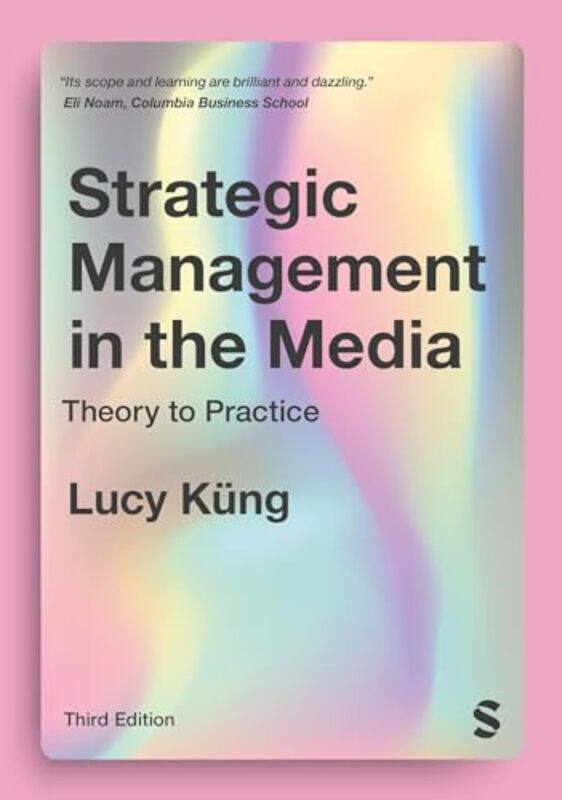 

Strategic Management in the Media by Gabriel Frank-Paperback