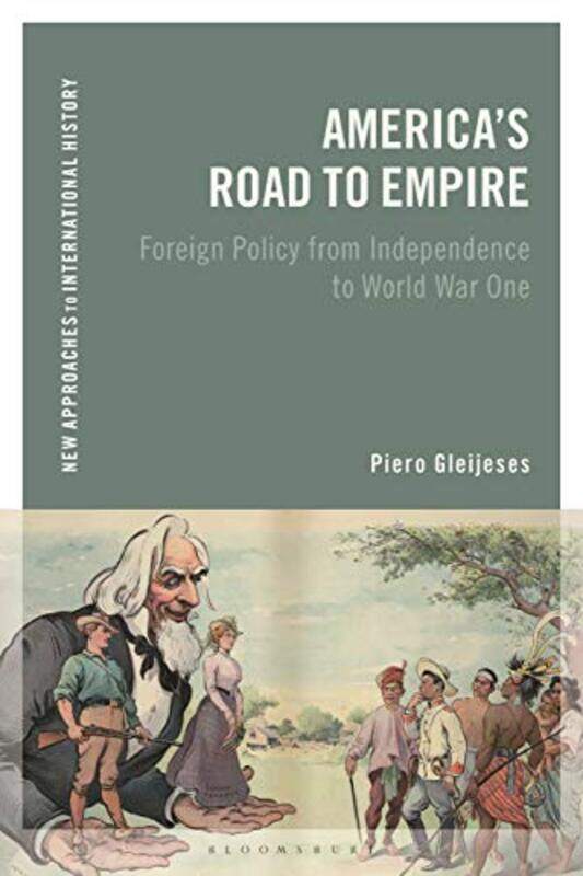 

Americas Road to Empire by Piero Gleijeses-Paperback