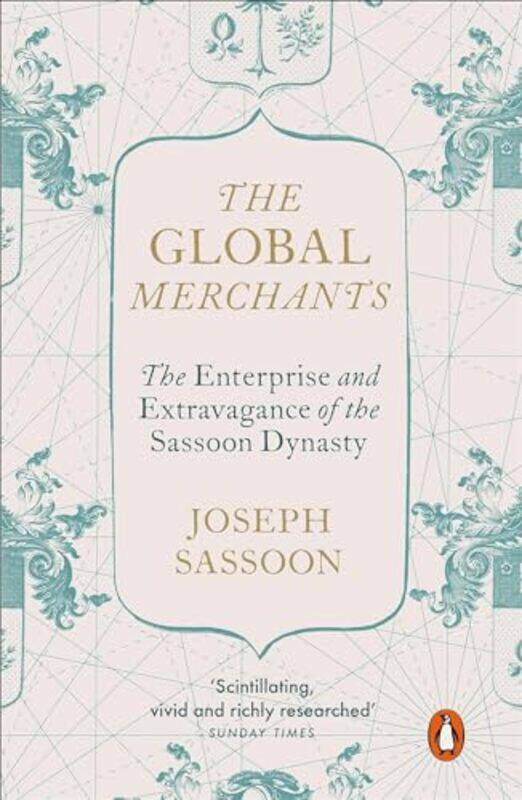 

The Global Merchants by Joseph Sassoon-Paperback