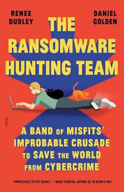 

Ransomware Hunting Team By Dudley Renee - Paperback