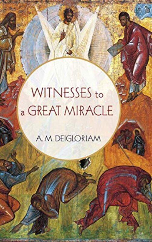 

Witnesses to a Great Miracle by A M Deigloriam-Hardcover