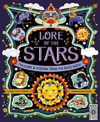 Lore of the Stars by Claire Cock-StarkeyHannah Bess Ross-Hardcover