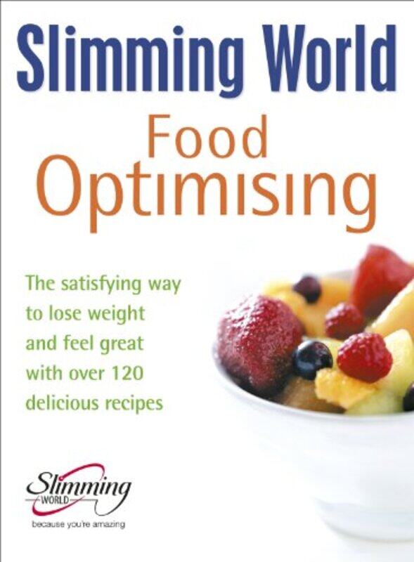 

Slimming World Food Optimising by Slimming World-Hardcover