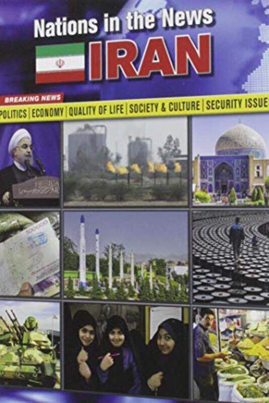 

Iran by Natural History Museum-Hardcover