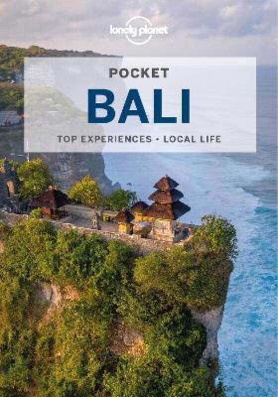 

Lonely Planet Pocket Bali.paperback,By :Lonely Planet - Morgan, MaSovaida - Johanson, Mark - Maxwell, Virginia