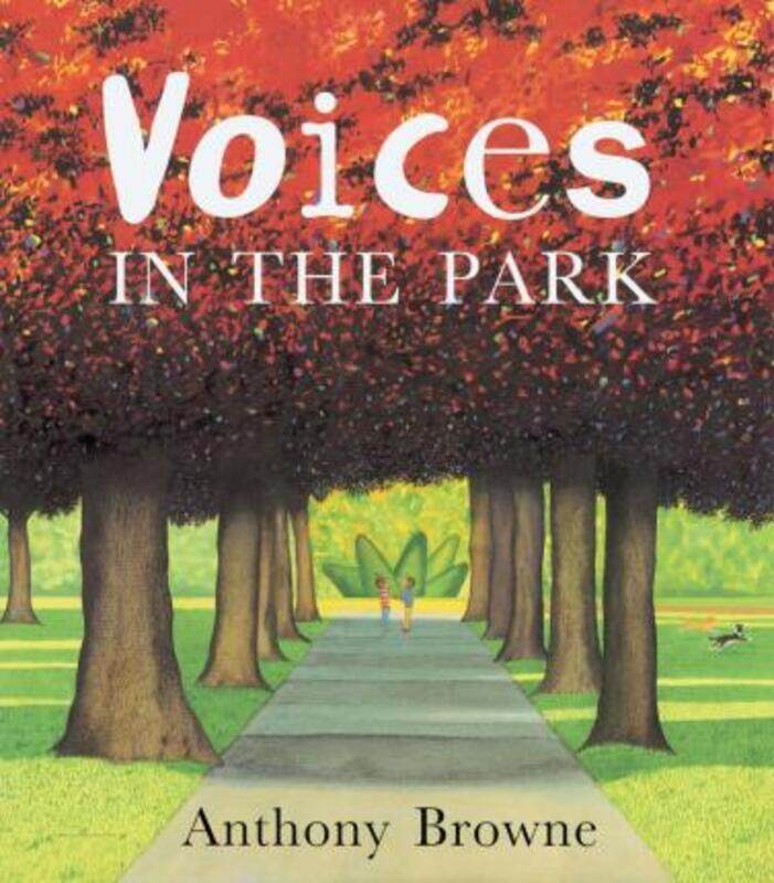 

Voices in the Park,Paperback, By:Browne, Anthony