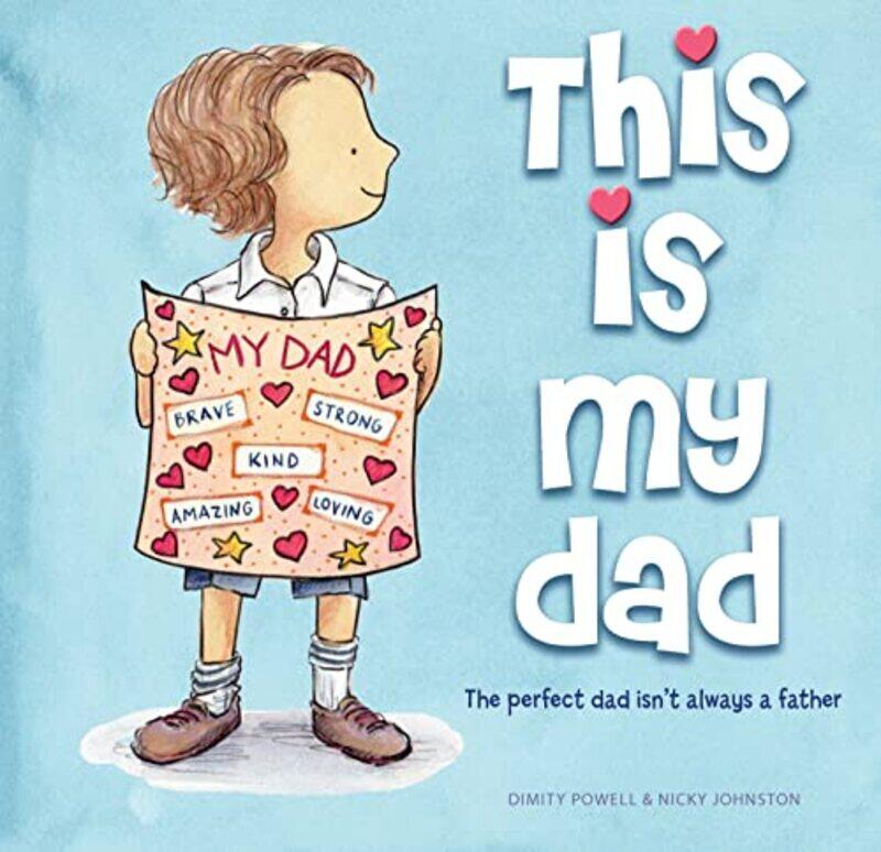 

This is My Dad by Dimity PowellNicky Johnston-Hardcover